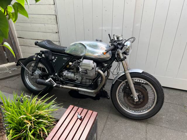 Moto Guzzi California III