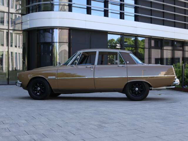 Rover 3500