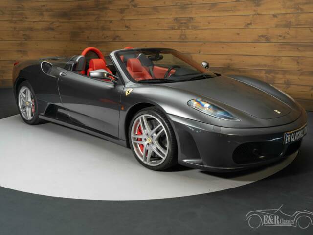 Imagen 1/6 de Ferrari F430 Spider (2006)