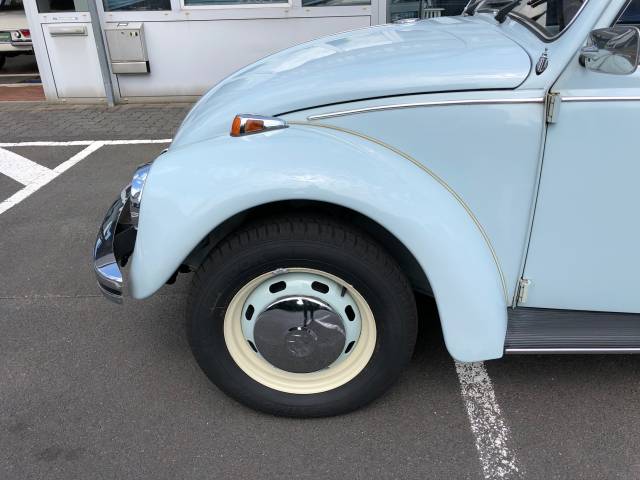Volkswagen Beetle 1200