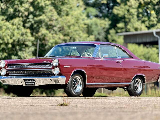 Mercury Comet Caliente