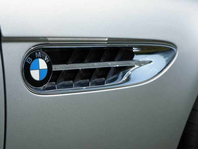 ALPINA Roadster V8