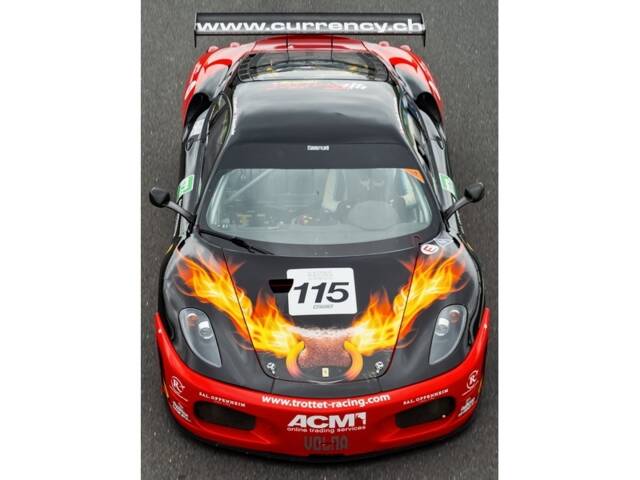 Ferrari F430 GTC