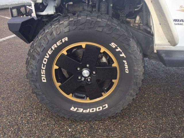 Jeep Wrangler 2.8 CRD
