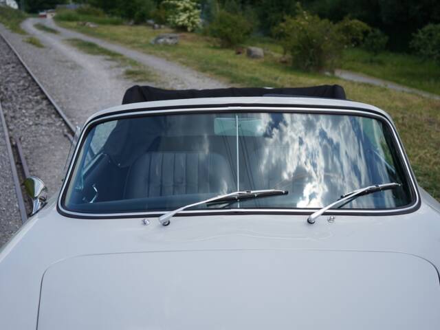 Porsche 356 B 1600 Super