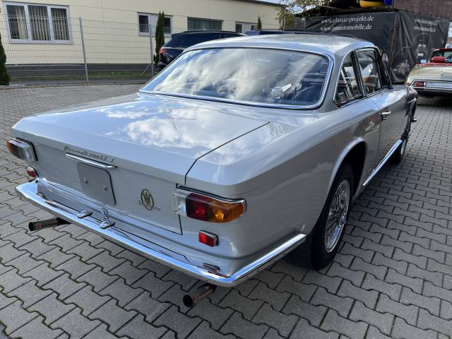 Maserati 3500 GTI Sebring