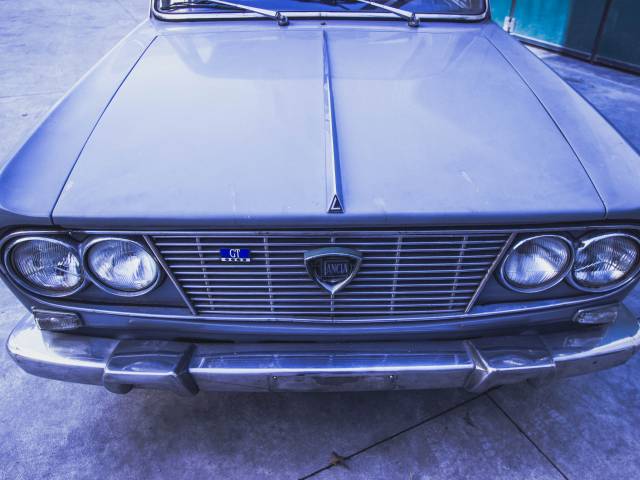 Lancia Fulvia 2C