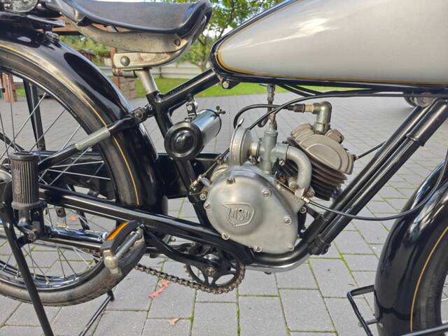NSU Quickly 98cc
