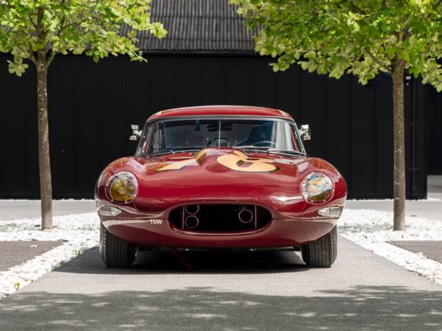 Jaguar E-Type 3.8