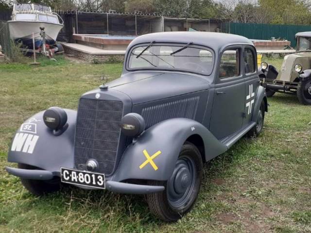 Image 1/4 of Mercedes-Benz 170 V (1938)