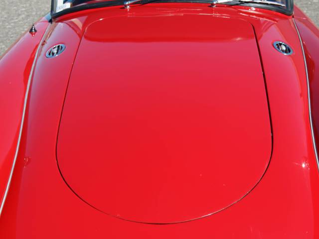 MG MGA 1500
