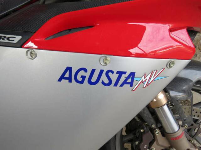 MV Agusta F4 750 S