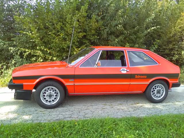 Bild 1/16 von Volkswagen Scirocco I 1.6 (1977)