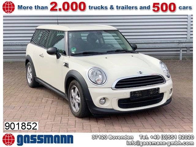 Immagine 1/15 di Mini One D Clubman (2013)