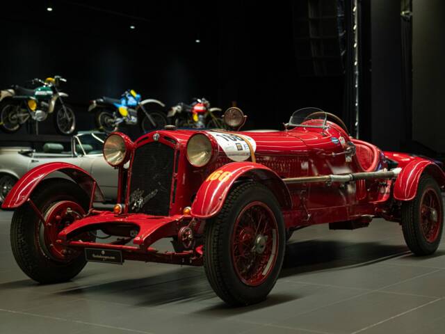 Immagine 1/50 di Alfa Romeo 6C 1750 Turismo (1931)