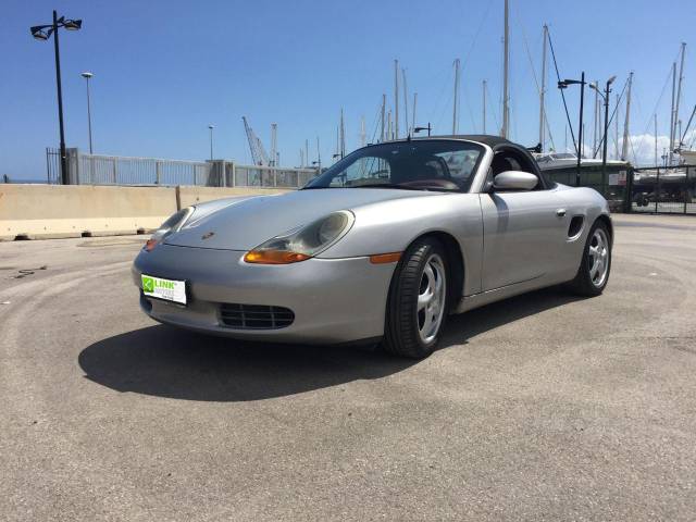 Bild 1/10 von Porsche Boxster (1996)