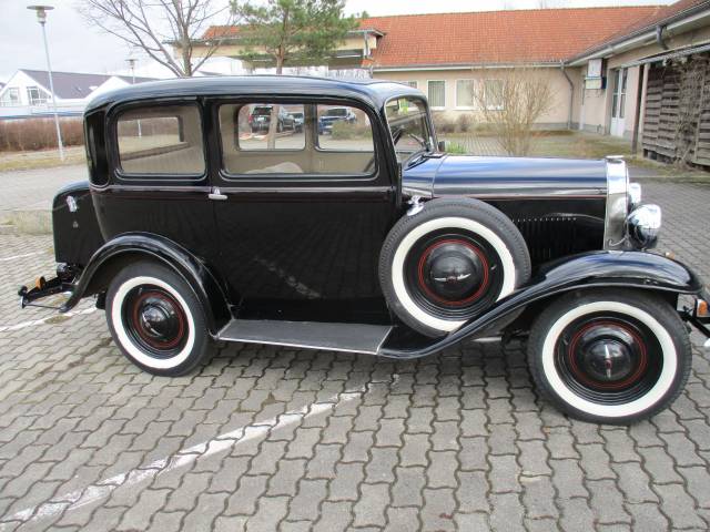 Image 1/32 of Opel 1,2 Liter (1935)