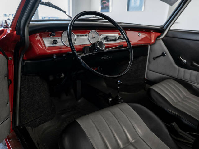 BMW 700 Convertible