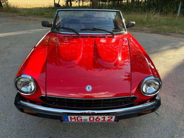 Pininfarina Azzurra Spider