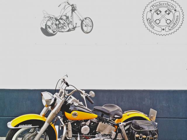 Bild 1/12 von Harley-Davidson DUMMY (1954)