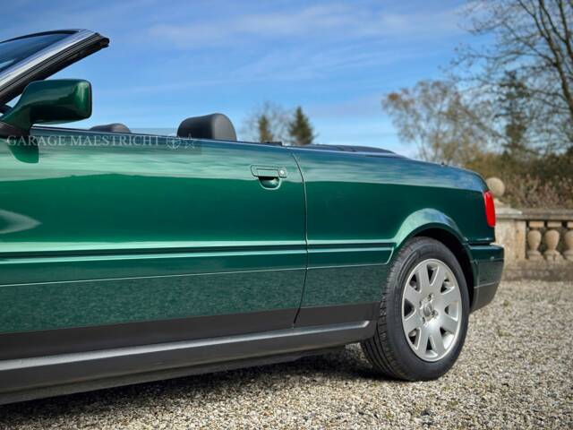 Audi Cabriolet 1.8