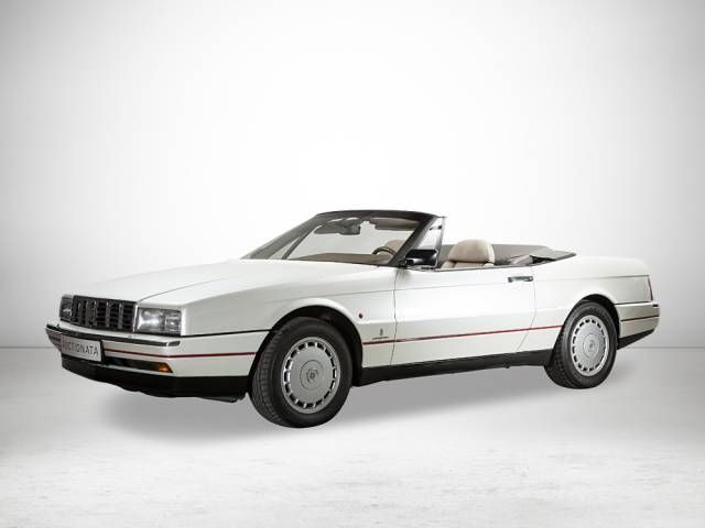 Bild 1/22 von Cadillac Allanté (1992)