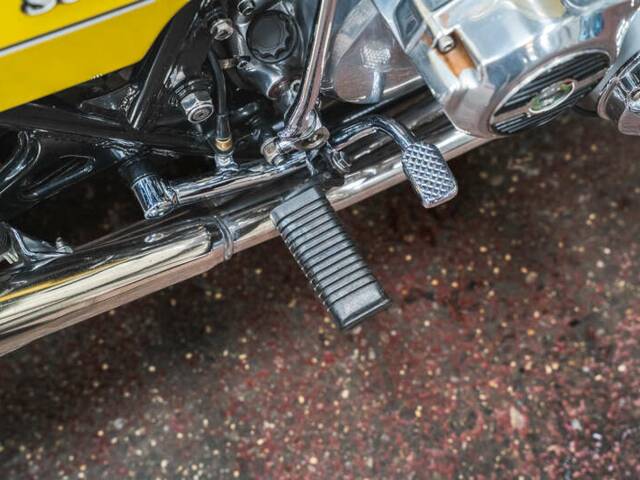 Benelli 750 Sei