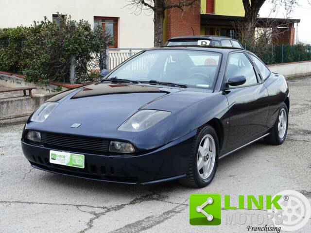 Afbeelding 1/10 van FIAT Coupé 2.0 20V (1998)