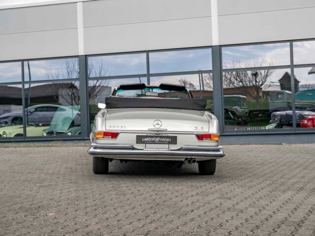 Mercedes-Benz 280 SE 3,5