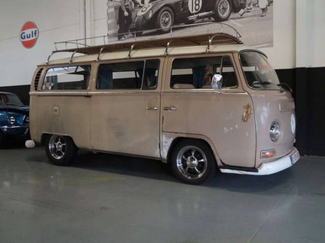 Bild 1/43 von Volkswagen T2a Kleinbus (1969)