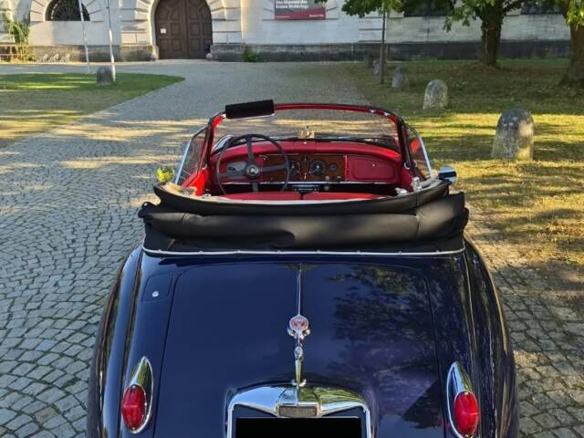 Jaguar XK 150 3.4 S DHC