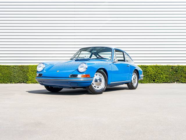 Bild 1/48 von Porsche 911 2.0 (1965)