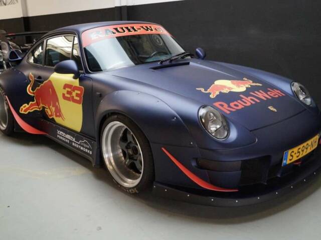 Porsche 911 Carrera