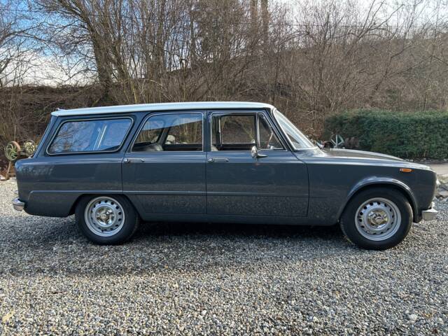 Alfa Romeo Giulia 1600 TI Giardinetta