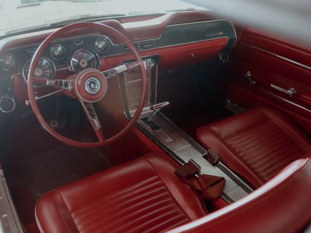 Ford Mustang 289