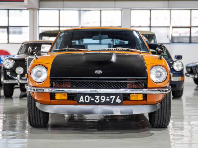 Image 1/35 de Datsun 240Z (1973)