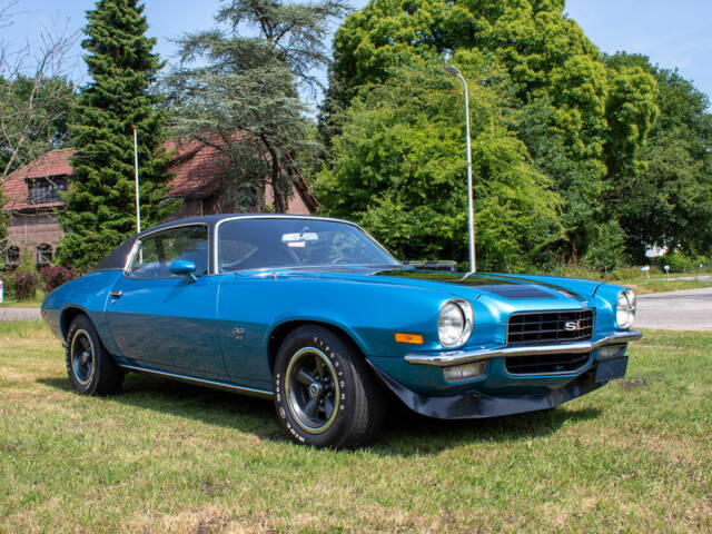 Bild 1/6 von Chevrolet Camaro (1972)