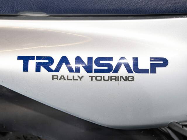 Honda XL 600V Transalp
