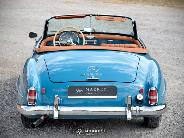 Mercedes-Benz 190 SL
