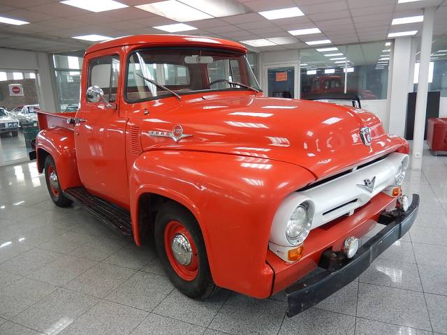 Bild 1/20 von Ford F-100 (1956)