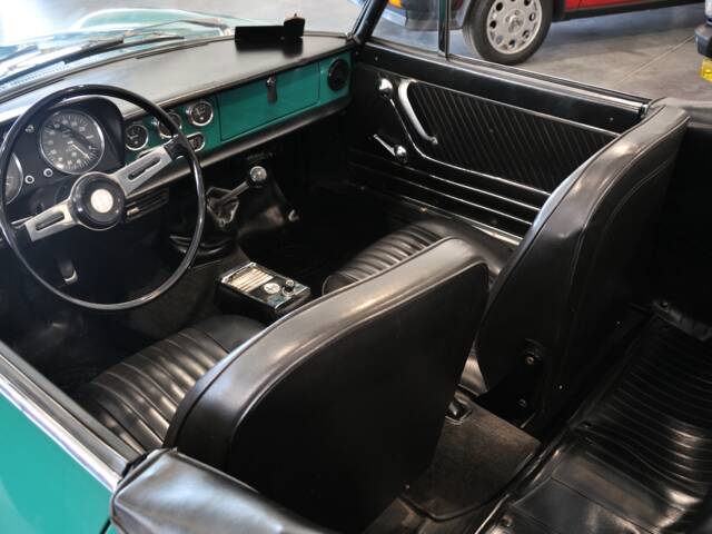 Alfa Romeo 1300 Spider Junior