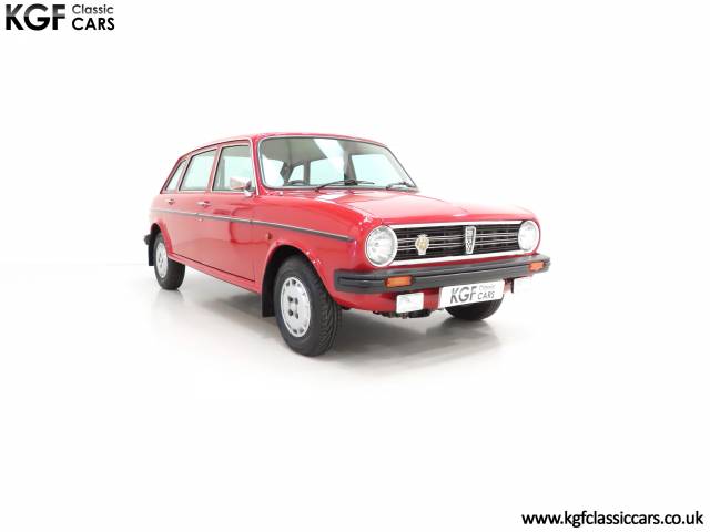 Image 1/30 de Austin Maxi 2 1750 (1981)