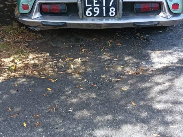 Bild 1/27 von Citroën DS 21 (1973)