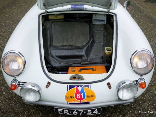 Porsche 356 C 1600