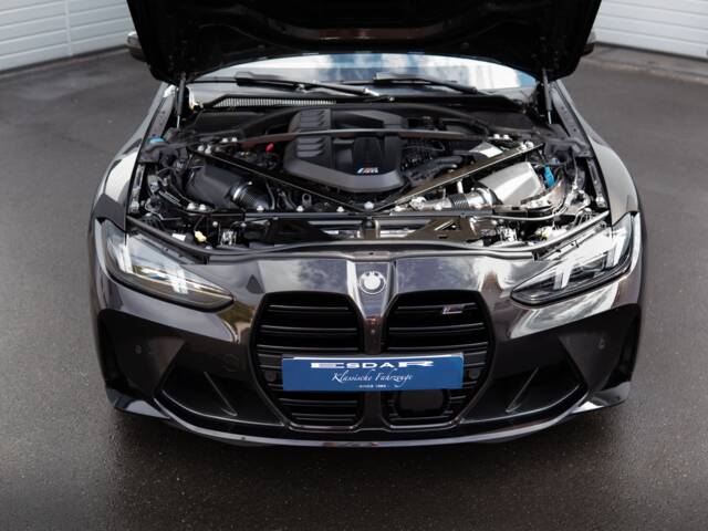 BMW M3 Competition Touring xDrive
