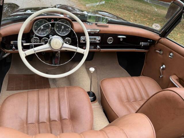 Mercedes-Benz 190 SL