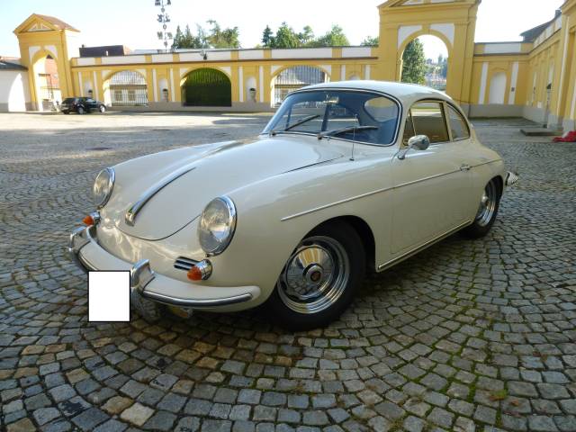 Bild 1/9 von Porsche 356 B 1600 Super 90 (1962)