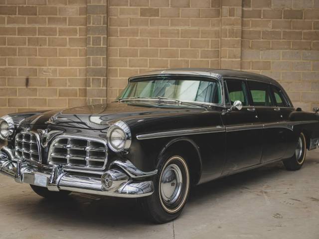 Bild 1/8 von Chrysler Crown Imperial (1955)