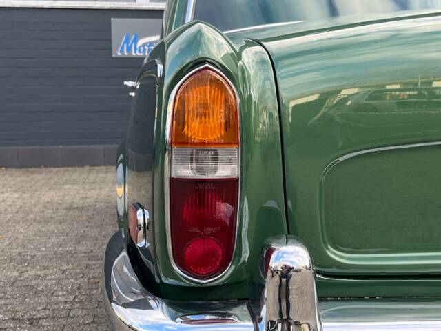 Rolls-Royce Silver Shadow I