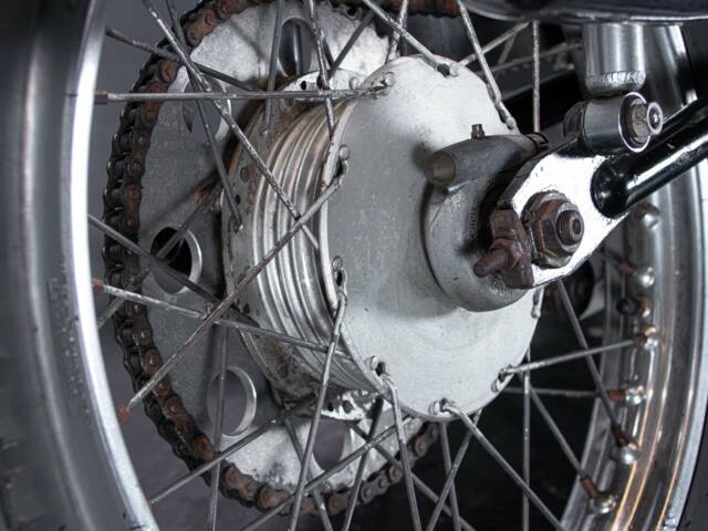 BSA 250 SS Gold Star